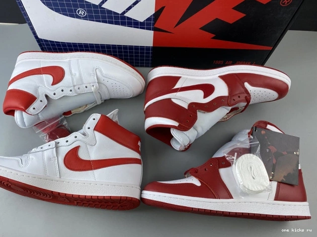 Rep Retro Ship New Air High 1 Pack Beginnings CT6252-900 Nike & Jordan 0805